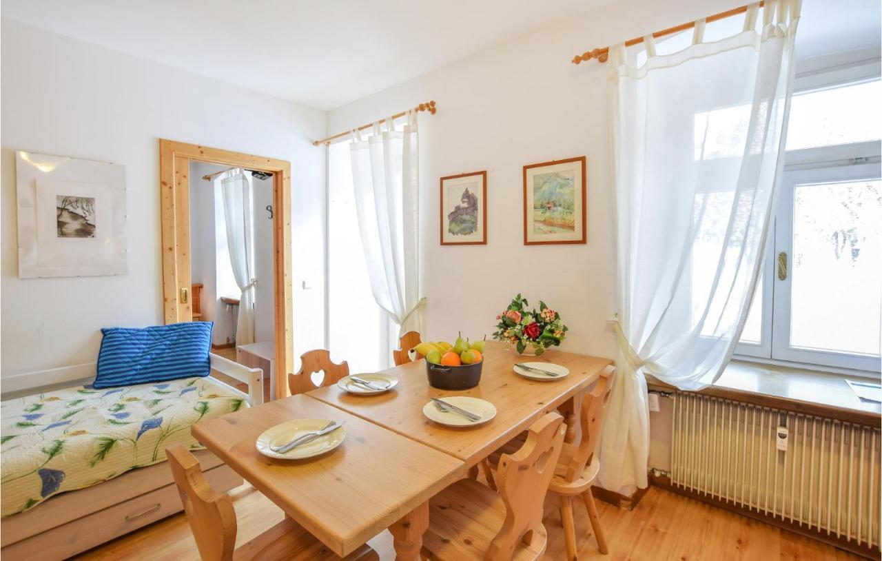 Cozy Apartment In Localita Carbonin With Kitchen Exterior foto