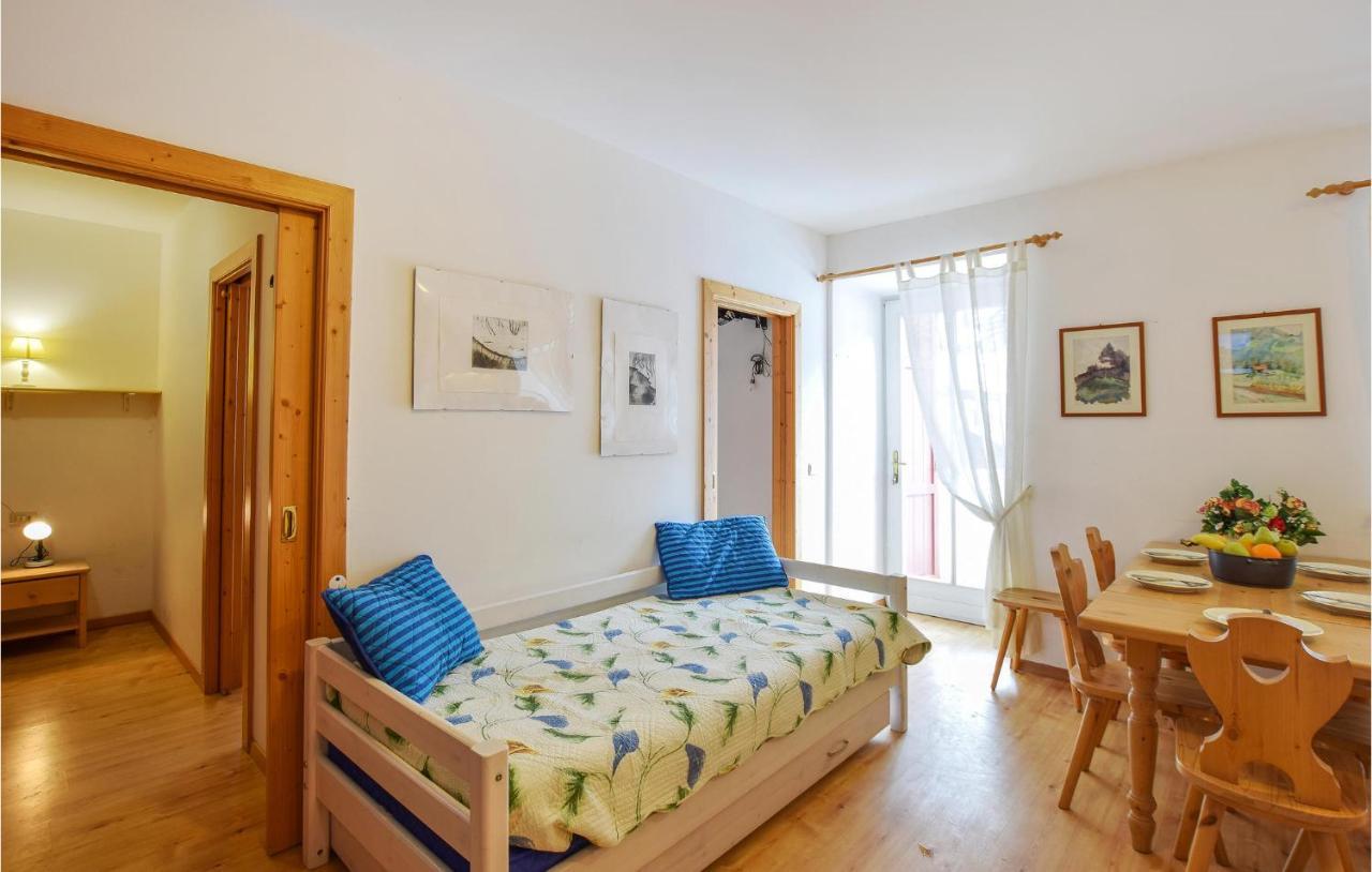 Cozy Apartment In Localita Carbonin With Kitchen Exterior foto