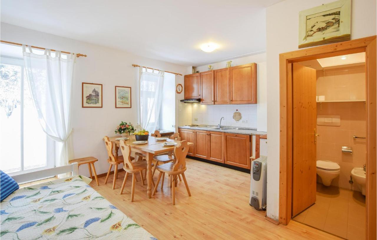 Cozy Apartment In Localita Carbonin With Kitchen Exterior foto