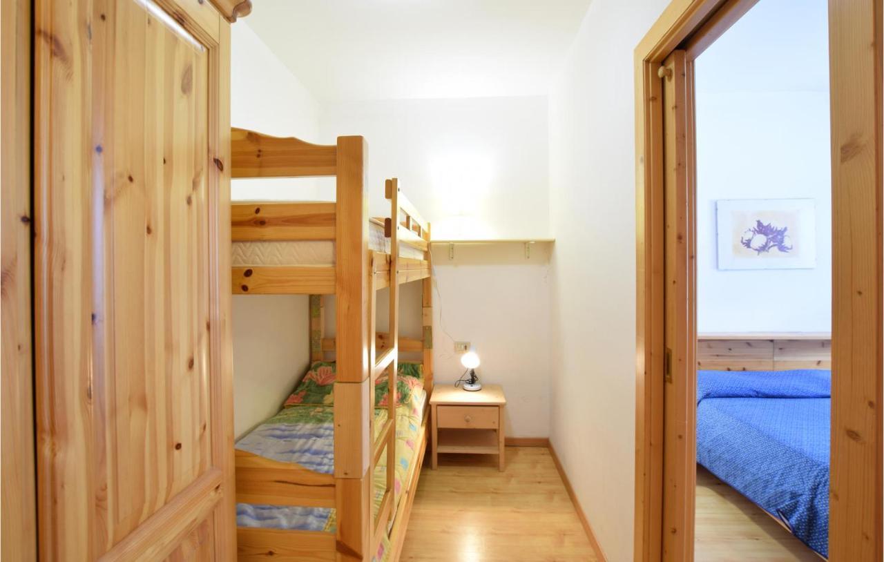 Cozy Apartment In Localita Carbonin With Kitchen Exterior foto
