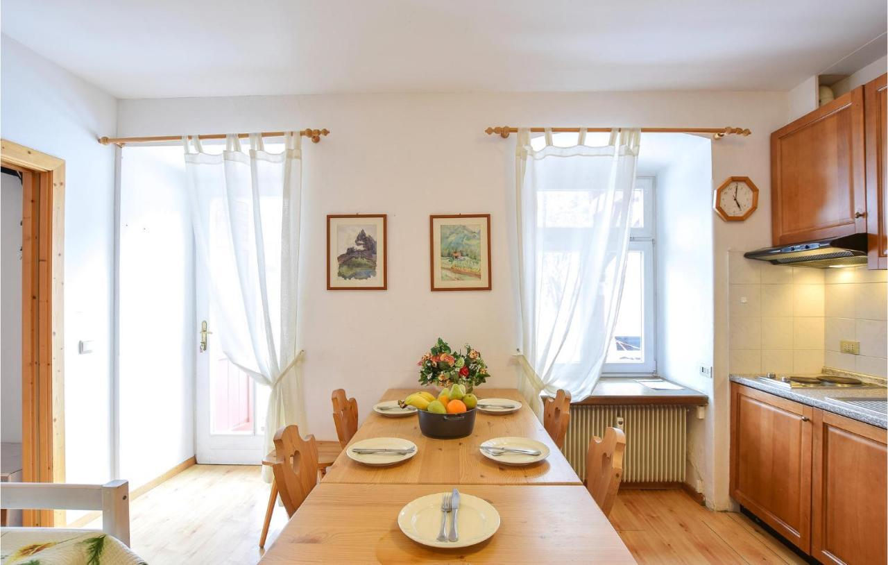 Cozy Apartment In Localita Carbonin With Kitchen Exterior foto