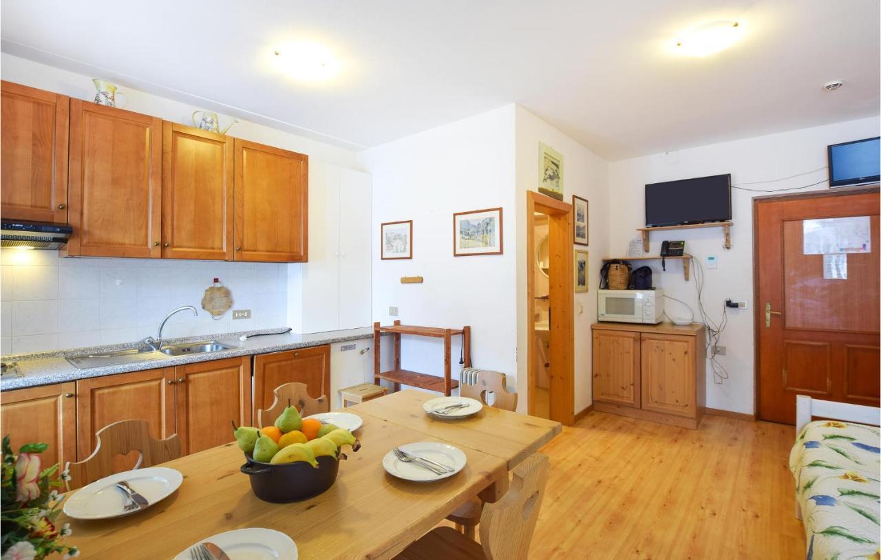 Cozy Apartment In Localita Carbonin With Kitchen Exterior foto