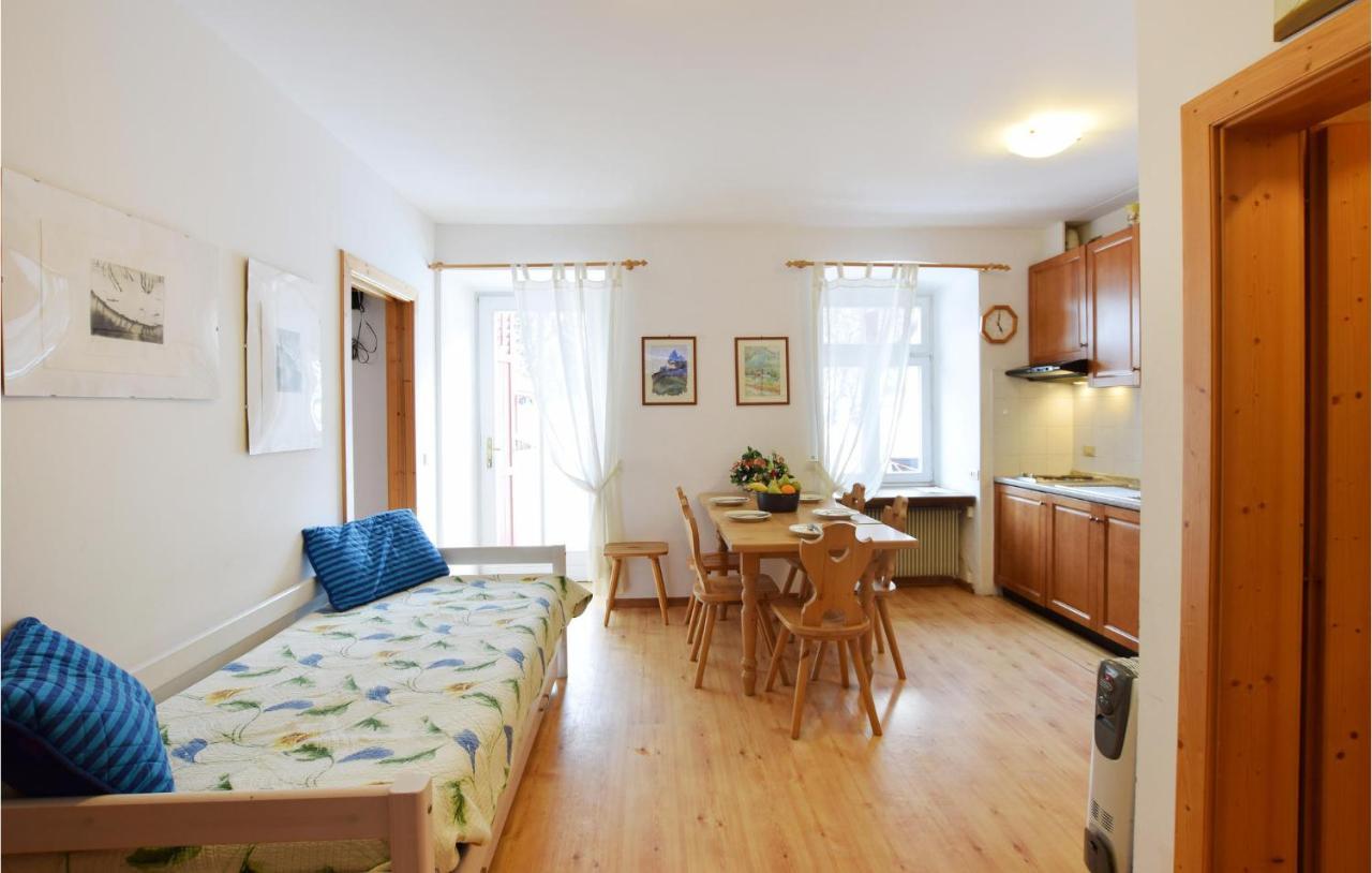 Cozy Apartment In Localita Carbonin With Kitchen Exterior foto