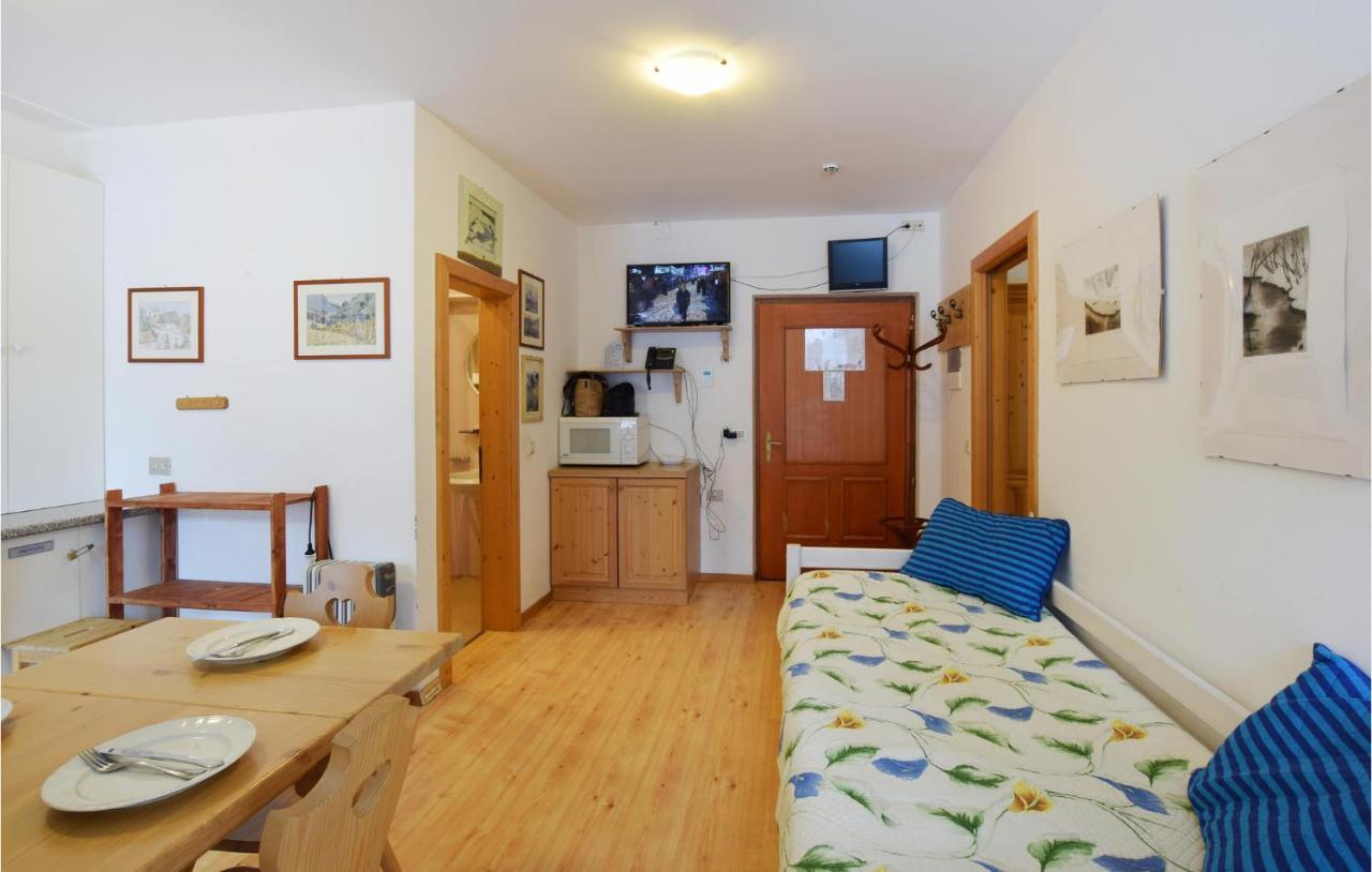 Cozy Apartment In Localita Carbonin With Kitchen Exterior foto