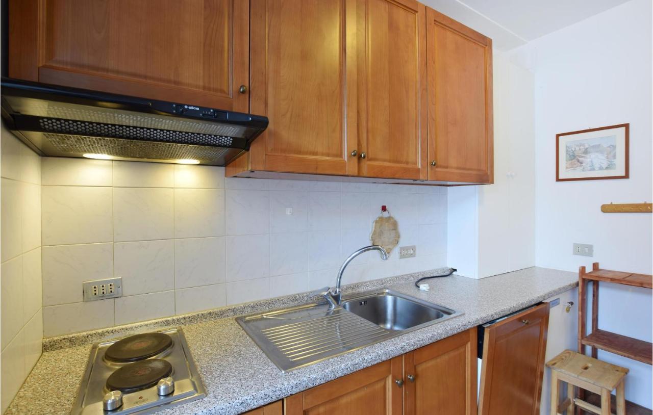 Cozy Apartment In Localita Carbonin With Kitchen Exterior foto